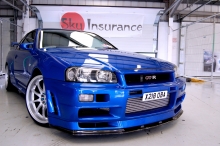   Nissan Skyline